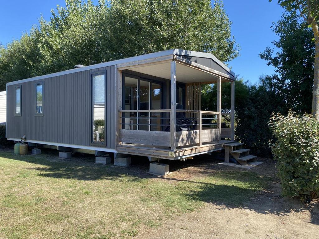 Hotel Camping Les Chouans Saint-Hilaire-de-Riez Exterior foto