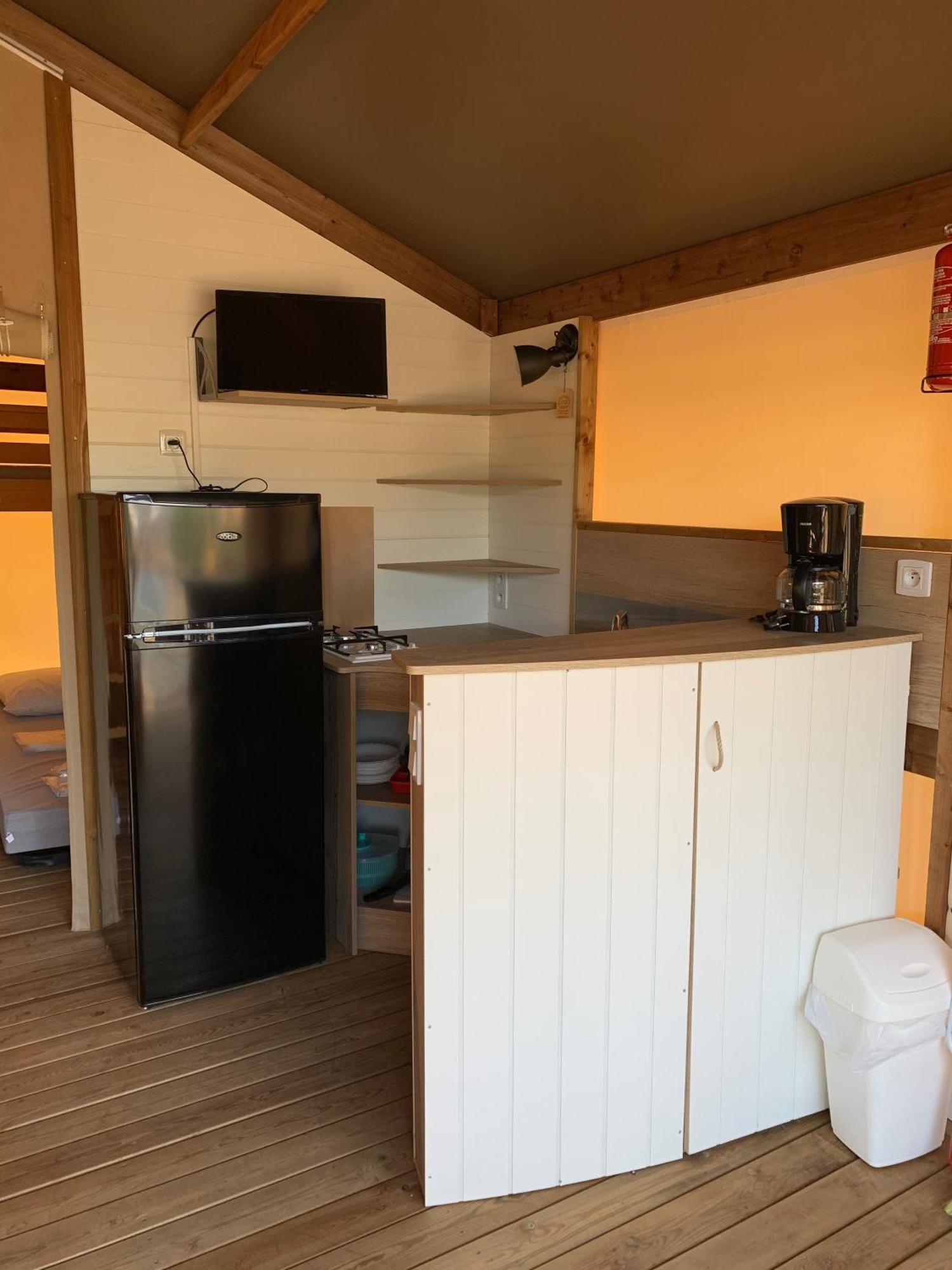 Hotel Camping Les Chouans Saint-Hilaire-de-Riez Exterior foto